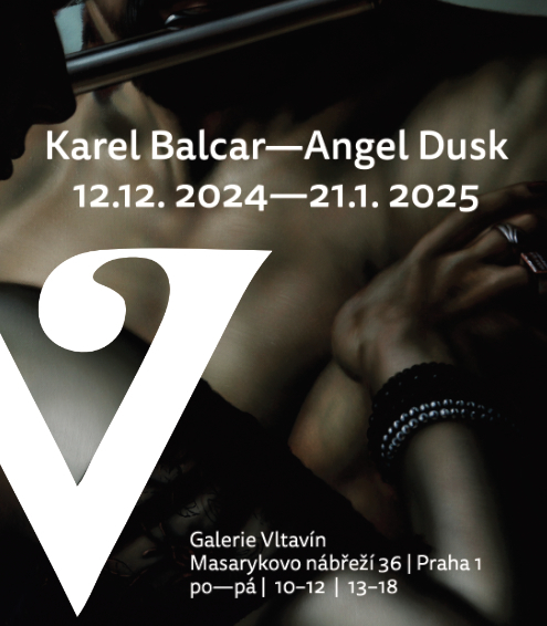 Karel Balcar ANGEL DUSK