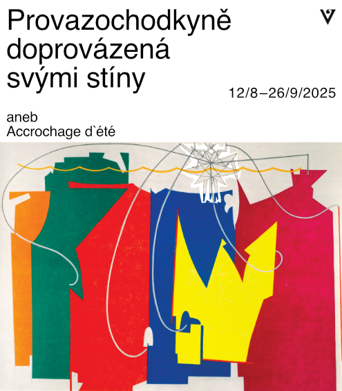 Provazochodkyně doprovázená svými s...